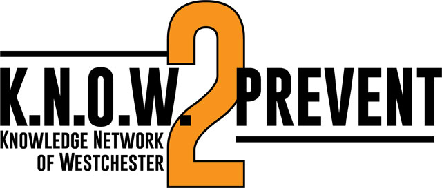 K.N.O.W. 2 Prevent Logo